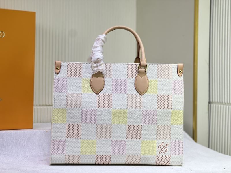 LV Shopping Bags